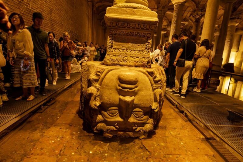 Basilica Cistern Guided Tour & Skip the Line Ticket - Price vs. Value