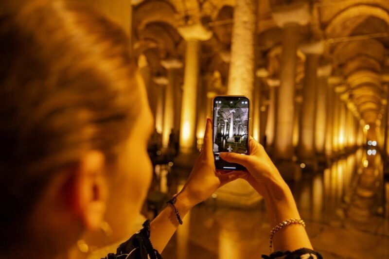 Basilica Cistern Guided Tour & Skip the Line Ticket - Who Will Love This Tour?