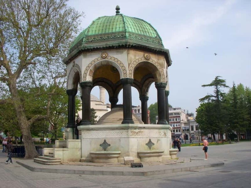 Basilica Cistern& Hagia Sophia Audio Guided Tour w/Tickets - Who Will Benefit Most?
