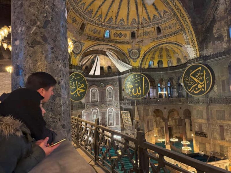 Basilica Cistern, Hagia Sophia, Blue Mosque & Topkapi Palace - Who Will Love This Tour?