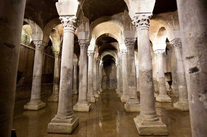 Basilica Cistern Skip-the-Line Ticket with Guided Tour - Final Thoughts