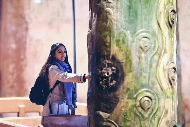 Basilica Cistern Skip-the-Ticket-Line Entry with Audio Guide - A Deep Dive into the Basilica Cistern Experience