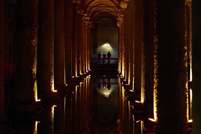 Basilica Cistern Skip-the-Ticket-Line Entry with Audio Guide - FAQ