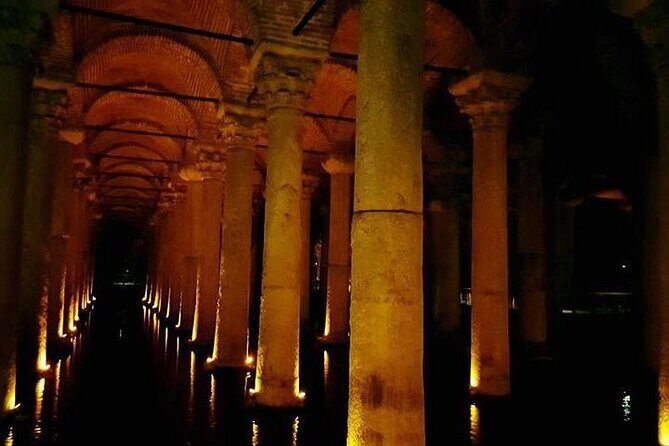Basilica Cistern - Skip The Ticket Line - Private Tour - Price, Value, and Additional Costs