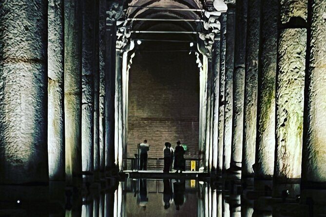 Basilica Cistern - Skip The Ticket Line - Private Tour - FAQ