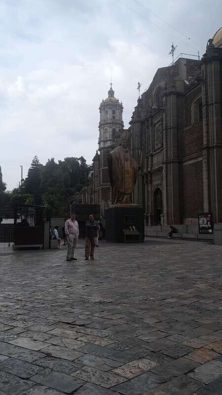 Basilica de Guadalupe: Complete Walking Tour - Introduction