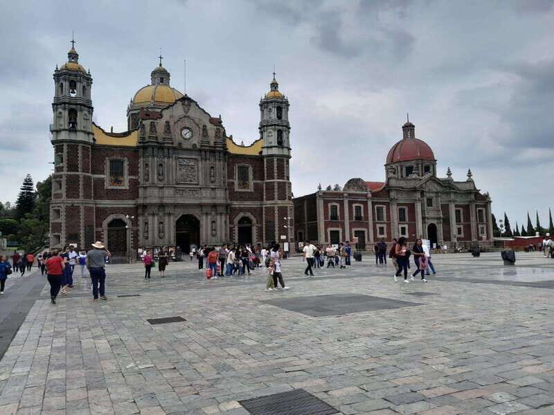 Basilica de Guadalupe: Complete Walking Tour - Practical Details and Value
