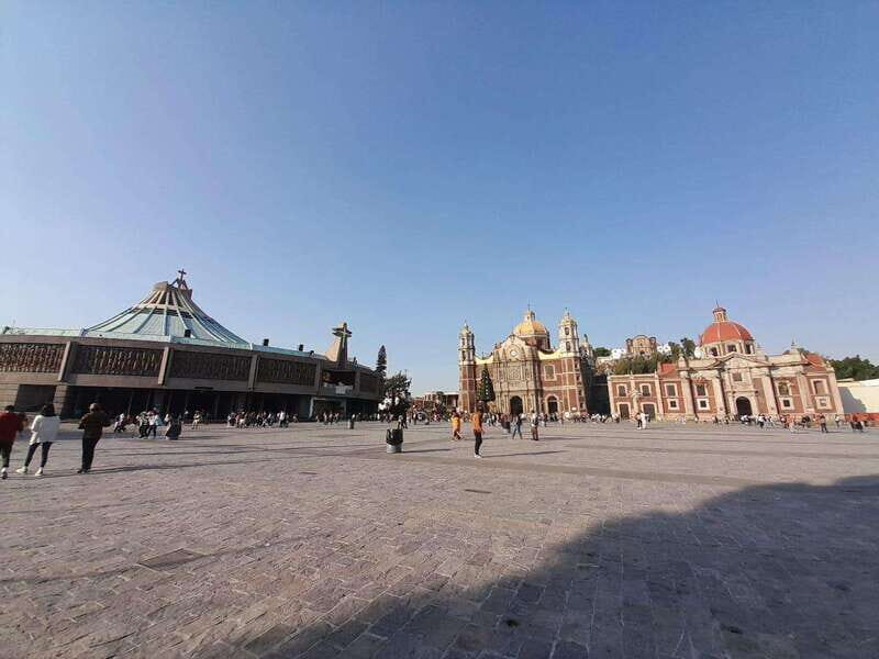 Basilica de Guadalupe: Complete Walking Tour - Authentic and Informative Guided Experience