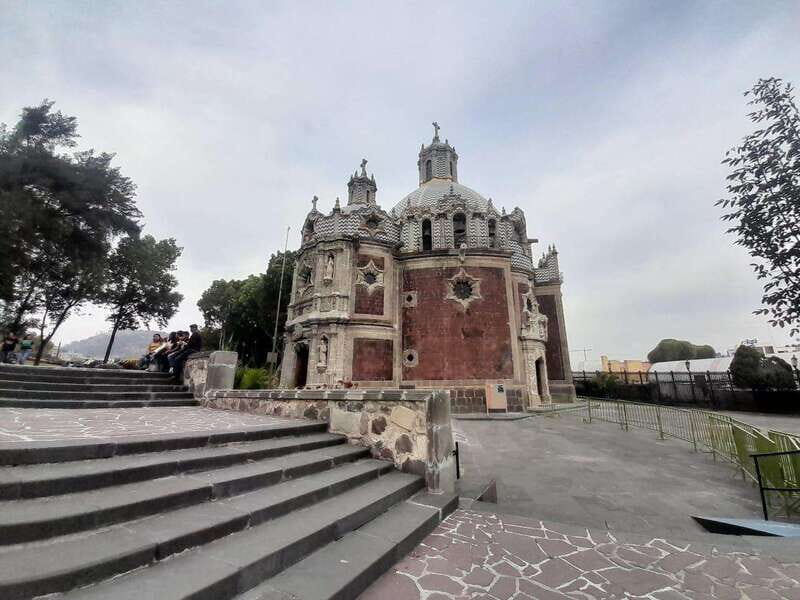 Basilica de Guadalupe: Complete Walking Tour - Who Should Consider This Tour?