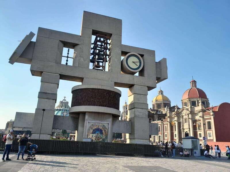 Basilica de Guadalupe: Complete Walking Tour - The Sum Up