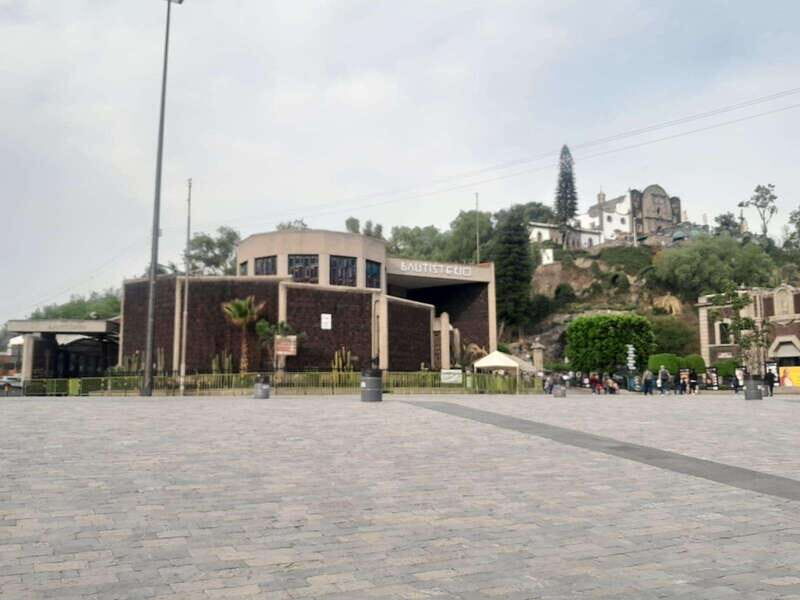 Basilica de Guadalupe: Complete Walking Tour - FAQ