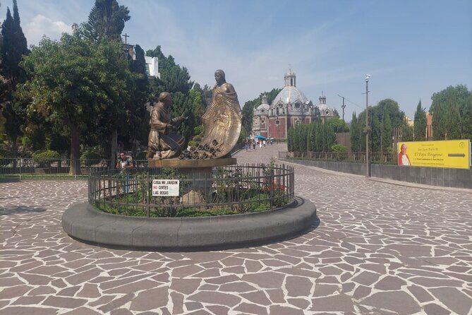 Basilica of Guadalupe and Teotihuacan Private Tour - FAQ