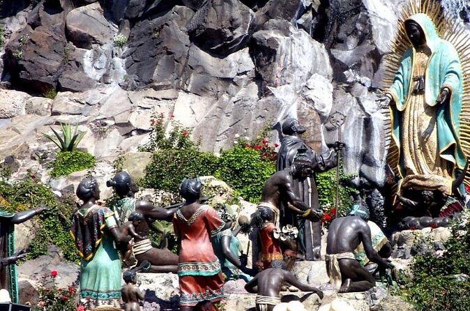 Basilica of Guadalupe Complete - Practical Aspects and Inclusions