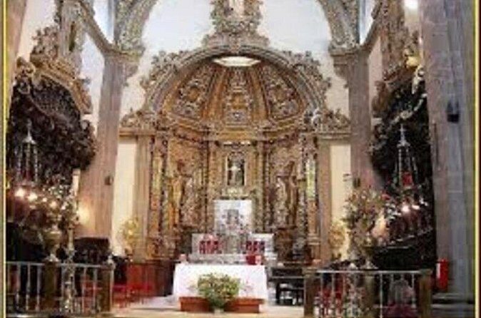 Basilica of Guadalupe with transport + tamales and atole - What Travelers Are Saying (Based on Reviews)