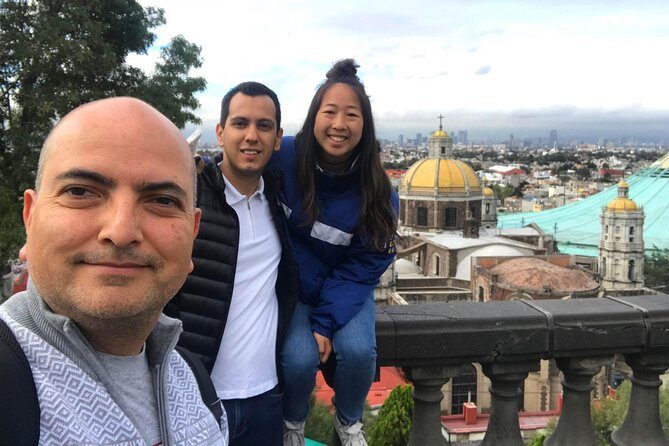 Basilica of Our Lady of Guadalupe Visit - What Makes This Tour Stand Out?