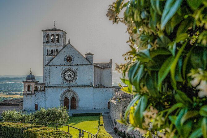 Basilica of Saint Francis Tour with official guide - Exploring the Basilica of Saint Francis in Assisi: What to Expect