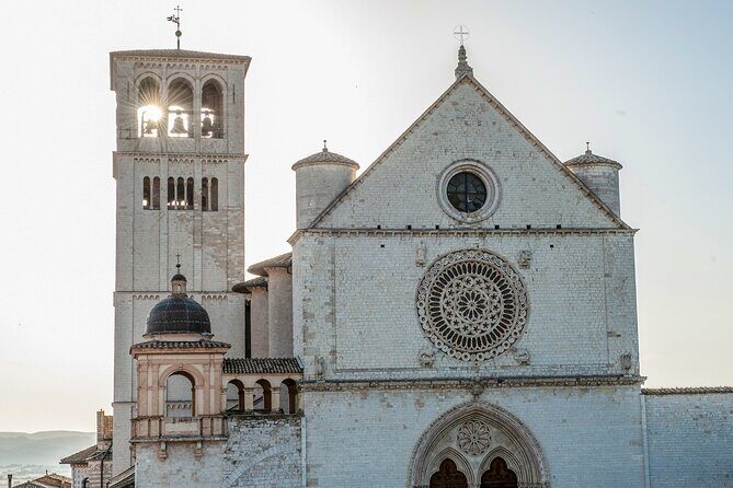 Basilica of Saint Francis Tour with official guide - FAQ