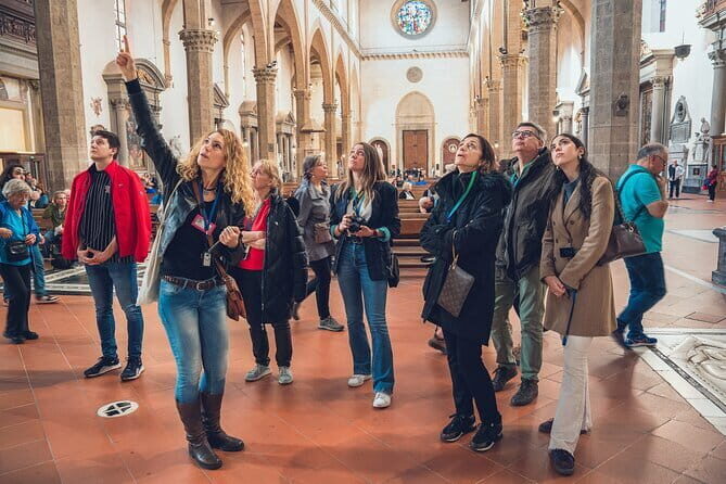 Basilica of Santa Croce: Where Legends Rest in Florence - Exploring Santa Croce: What to Expect