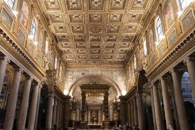 Basilica of Santa Maria Maggiore Tour - The Complete Experience: What to Expect