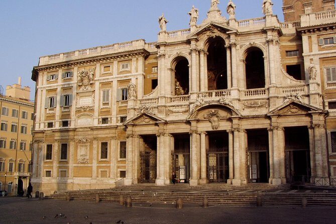 Basilica of Santa Maria Maggiore Tour - Who Should Book This Tour?
