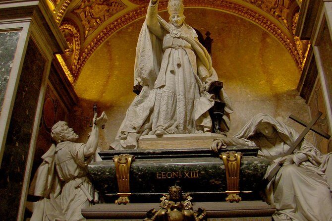 Basilica of Santa Maria Maggiore Tour - The Sum Up