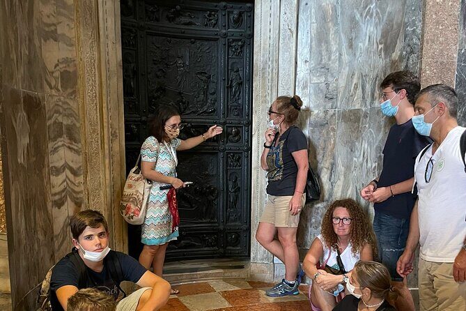 Basilica San Marco and the Pala d'Oro with Architect Guide - Analyzing the Cost and Value