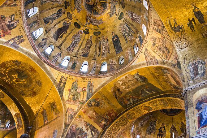 Basilica San Marco and the Pala d'Oro with Architect Guide - FAQ