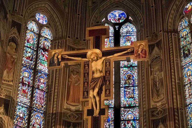 Basilica Santa Croce: "Walking Among the Masters of Florence" - An Authentic Look at Florence’s Santa Croce Basilica Tour