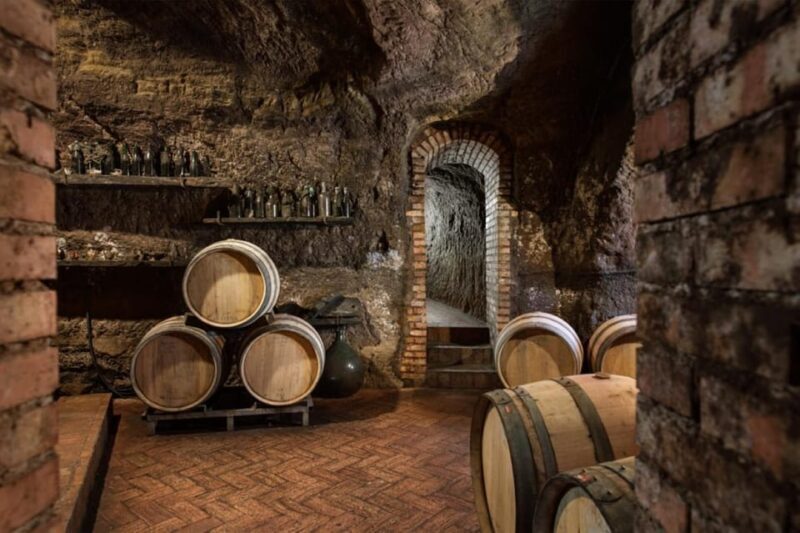 Basilicata: Discover volcanic tuff caves and taste excellent Lucanian wines - Price and Value Analysis