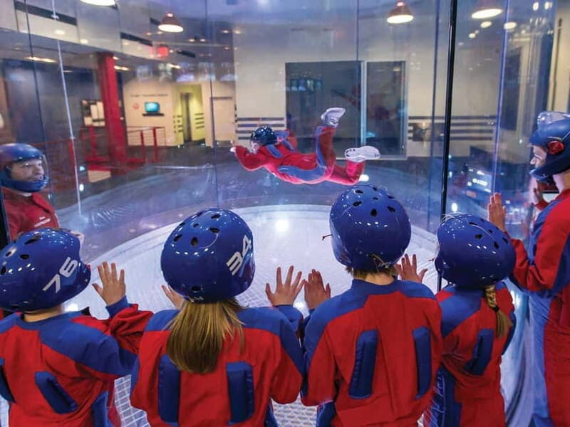 Basingstoke: Indoor Skydiving Experience with 2 Flights - Authentic Reviews and Insights