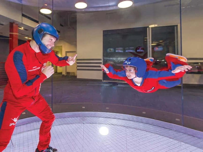 Basingstoke: Indoor Skydiving Experience with 2 Flights - Final Thoughts