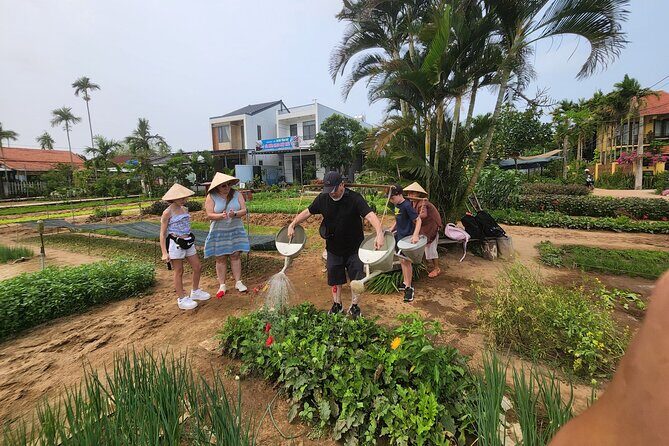 Basket Boat& Buffalo ride-Farming-Pottery Making &HoiAn City Tour - FAQ