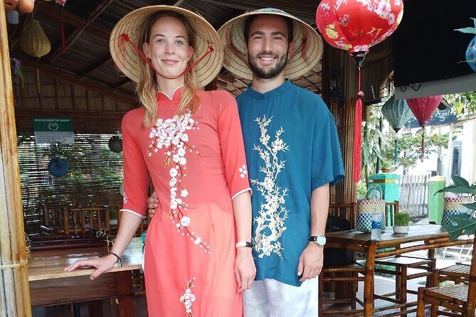 Basket Boat in Hoi An( visit water coconut forest,Crab fishing ) - Introduction