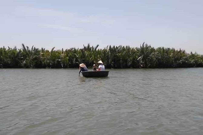 Basket Boat Ride - Lantern Making Class and Hoi An Walking Tour - Practical Tips