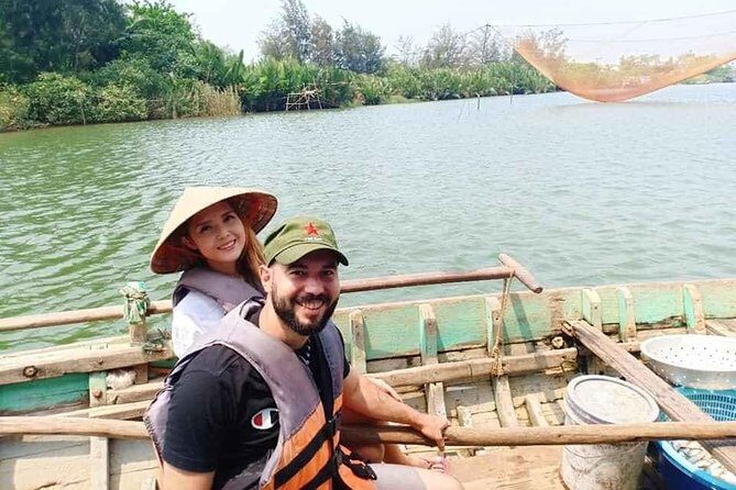 Basket Boat Ride - Lantern Making Class and Hoi An Walking Tour - FAQ