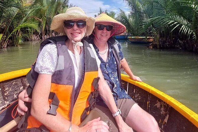 Basket boat Ride to Coconut Jungle &Hoi An City Tour from Da Nang - Final Thoughts