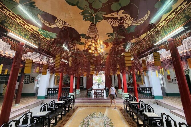 Basket Boat Ride to Coconut Jungle &Hoi An city Tour-Night Market - FAQ