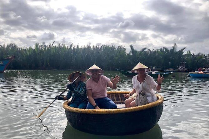 Basket Boat ride to Coconut Jungle &Hoi An city Tour,Night Market - Who Is This Tour Best For?