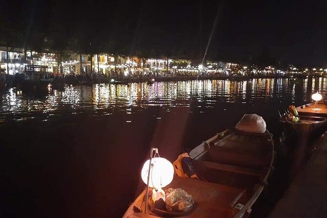 Basket Boat ride to visit Coconut Jungle & Hoi An Walking Tour, Night market - A Closer Look at the Tour Experience