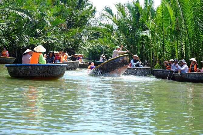Basket Boat Riding at Bay May coconut village - Frequently Asked Questions