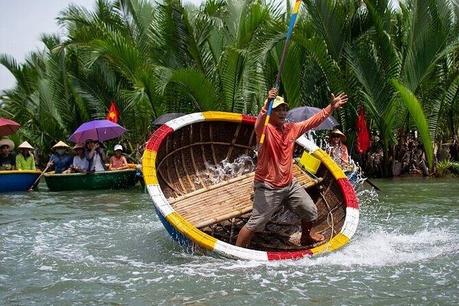Basket Boating Coconut Forest & Cooking Class - Final Thoughts