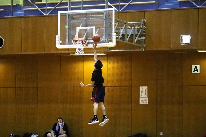 Basketball in Osaka with Local Players! - FAQ: Your Questions Answered