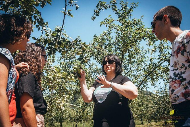 "Basque Cider House" guided tour + meal from San Sebastian - Final Thoughts