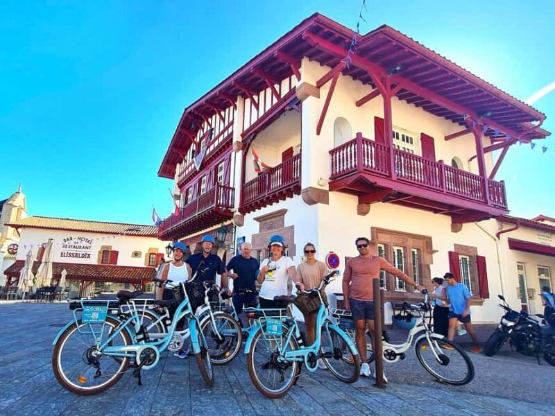 Basque Coast: Private E-Bike Guided Tour - FAQ