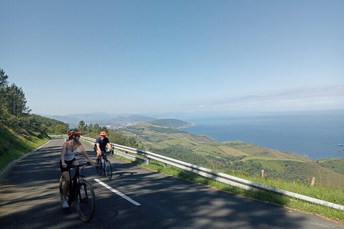 Basque Coast Road Bike Tour - Who Should Book This Tour?