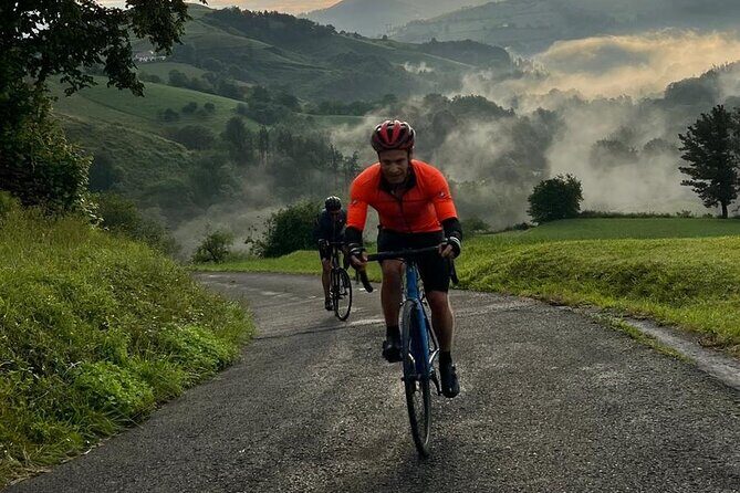 Basque Coast Road Bike Tour - FAQ