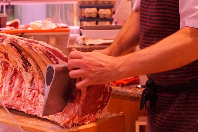 Basque Cooking Experience: Market Tour & Hands-On Class English - A Step Into Basque Culinary Culture