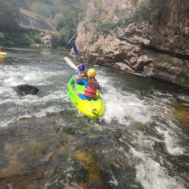 Basque Country: Kayaking down the Bidassoa River - What to Expect from the Kayaking Tour