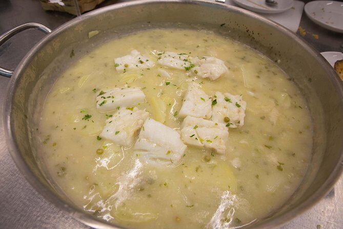 Basque cuisine cooking class - Who Should Book This Tour?