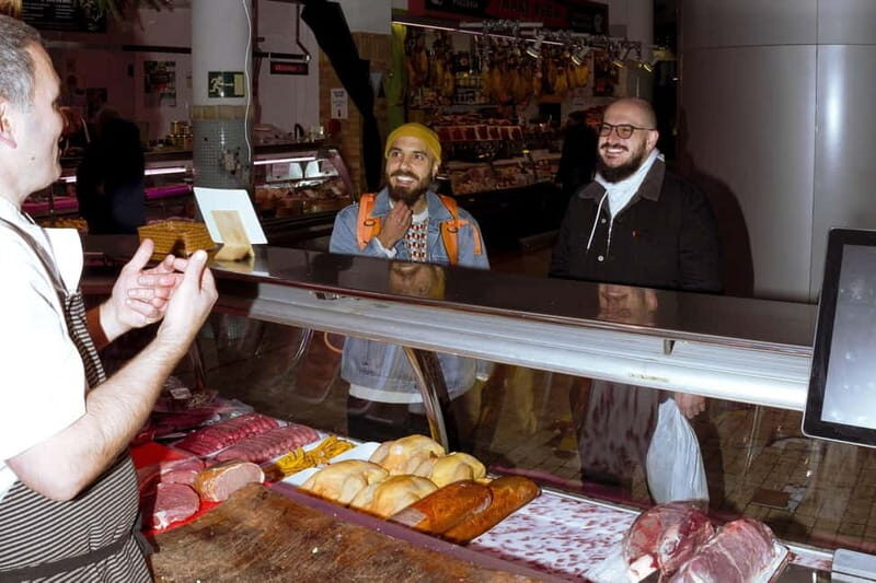 Basque Culinary Experience: From the market to the plate - Cooking Class - Key Points